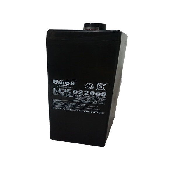 MX022000 2V200AH 友联UNION蓄电池